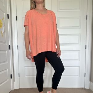 Free People Movement City Vibe Tee